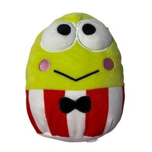 Squishmallows keroppi Sanrio hello kitty stuffed toy